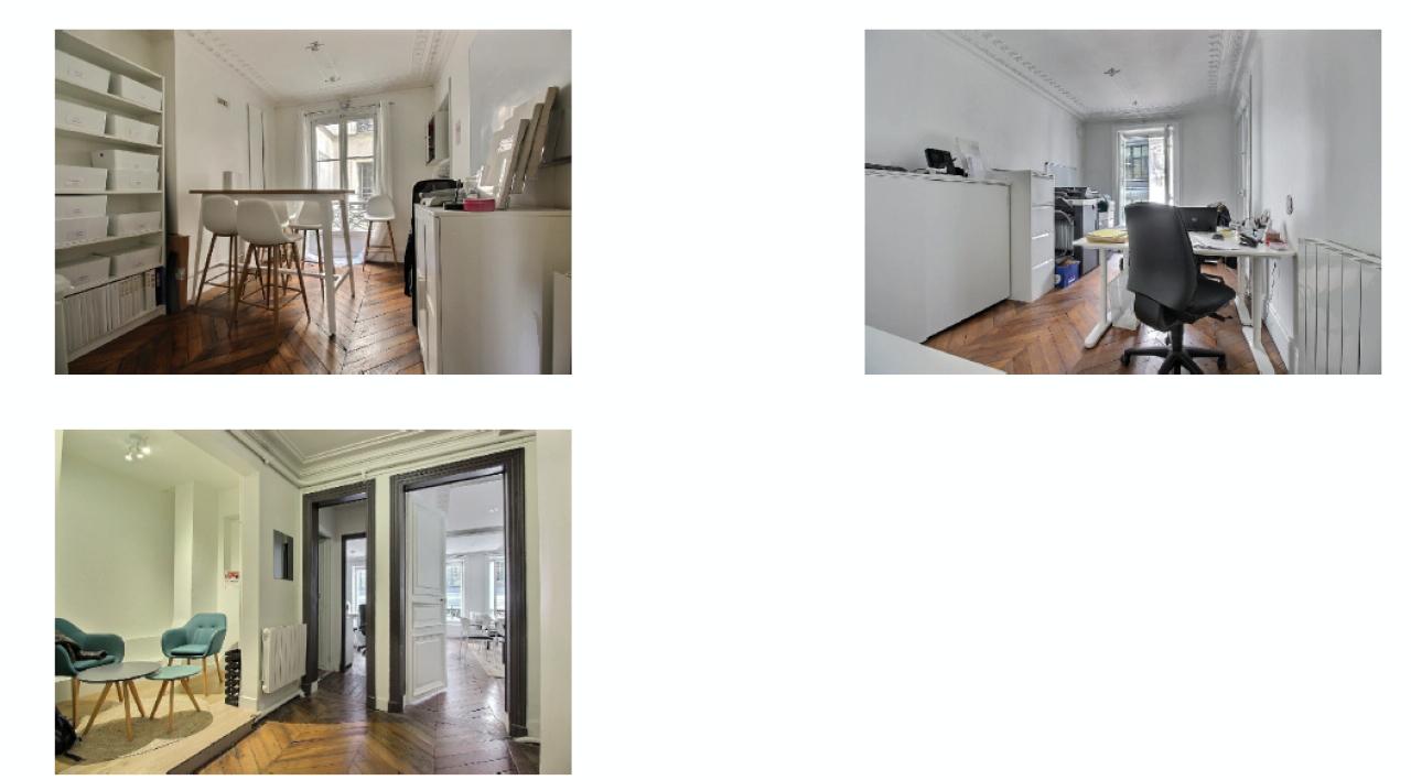Bureau Paris 97m² Location bureau Paris OLBUR2532917 0